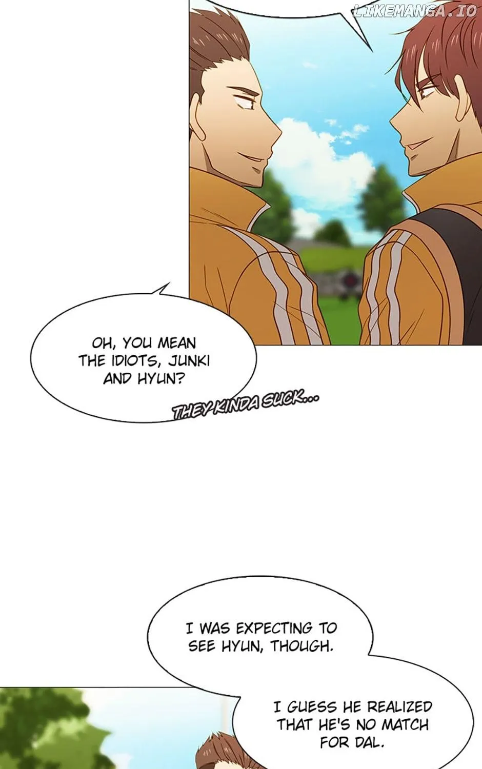 Perfect Gold Chapter 89 page 6 - 