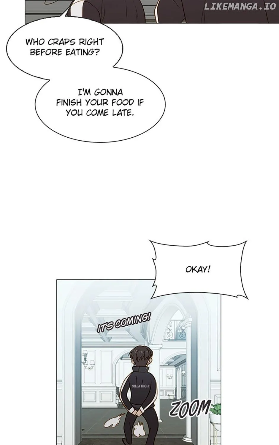 Perfect Gold Chapter 89 page 58 - 