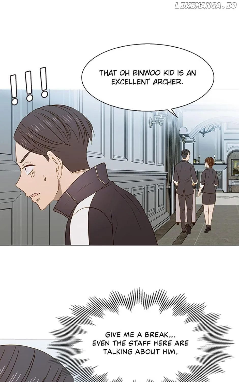 Perfect Gold Chapter 89 page 62 - 