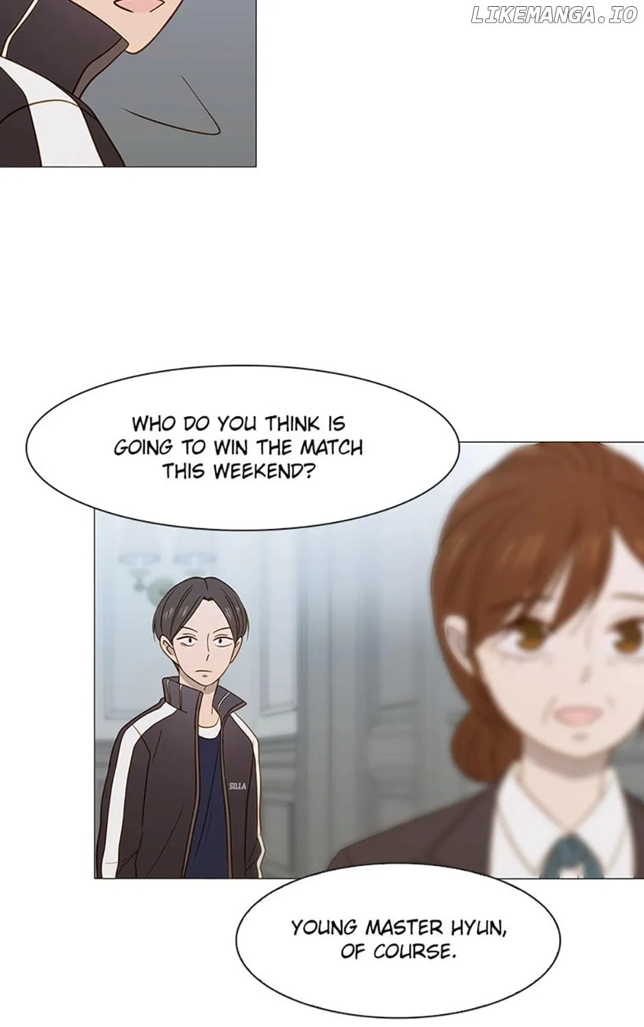 Perfect Gold Chapter 89 page 64 - 