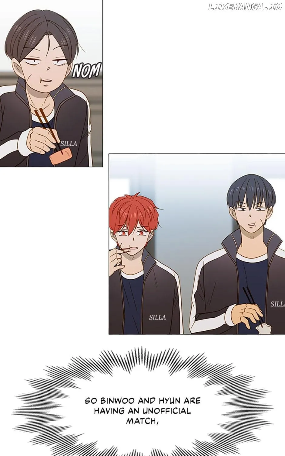 Perfect Gold Chapter 89 page 70 - 