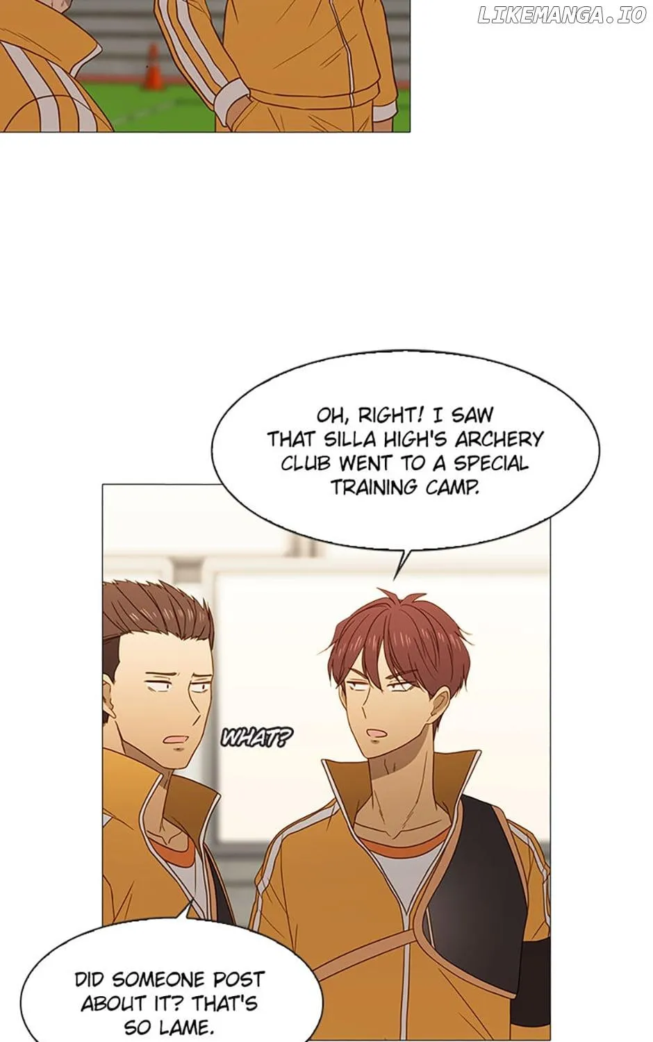 Perfect Gold Chapter 89 page 8 - 