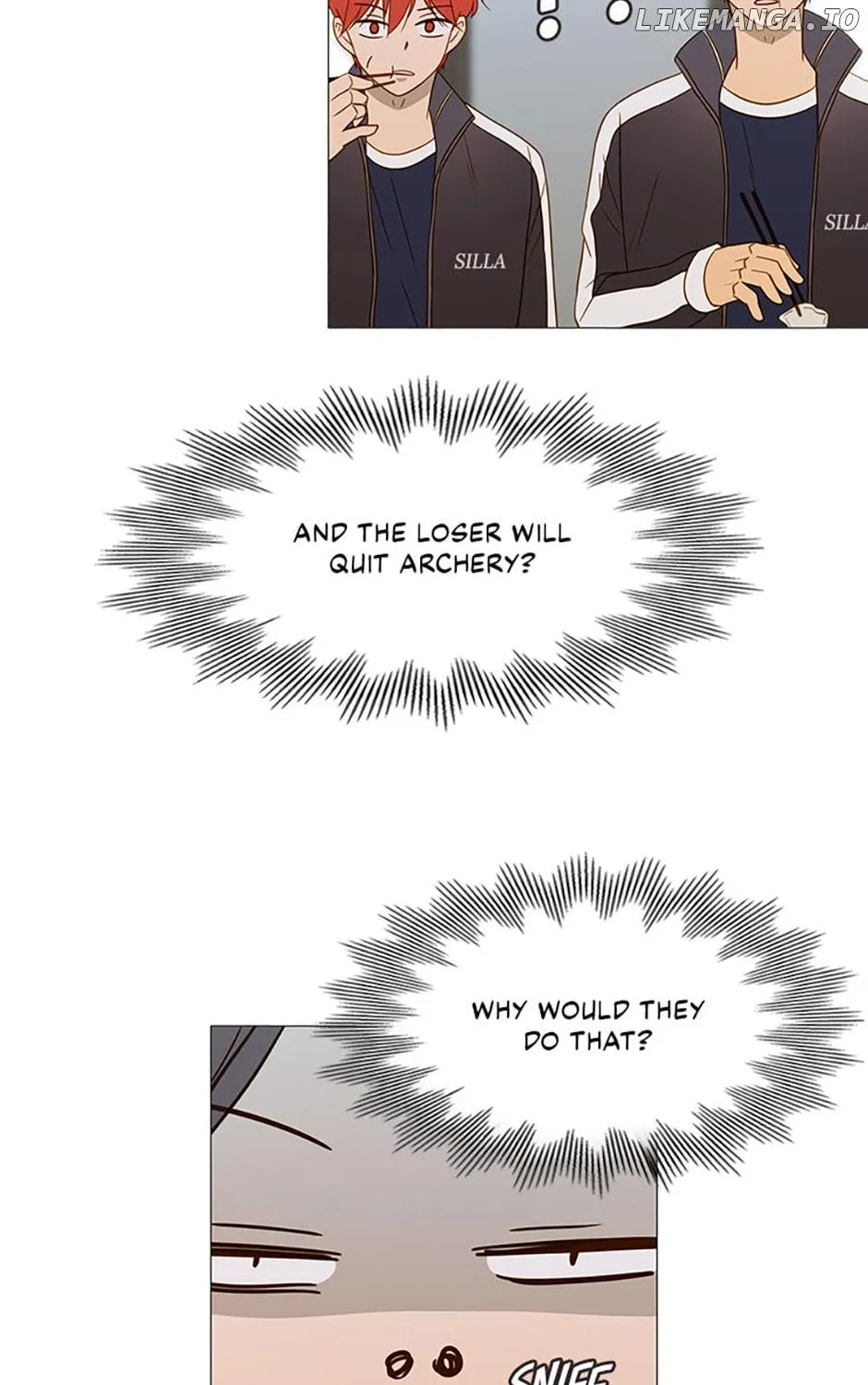 Perfect Gold Chapter 89 page 72 - 