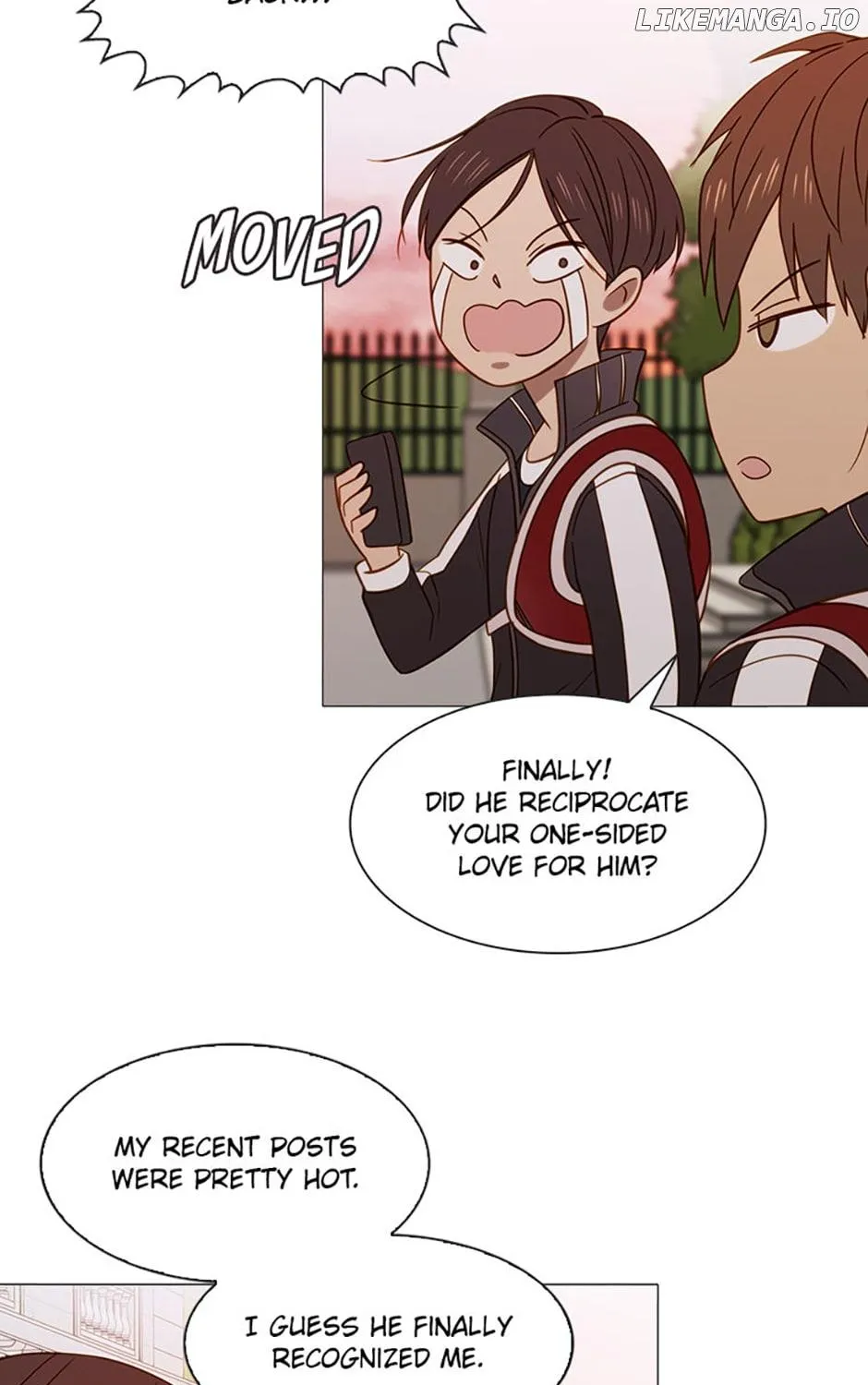 Perfect Gold Chapter 89 page 86 - 