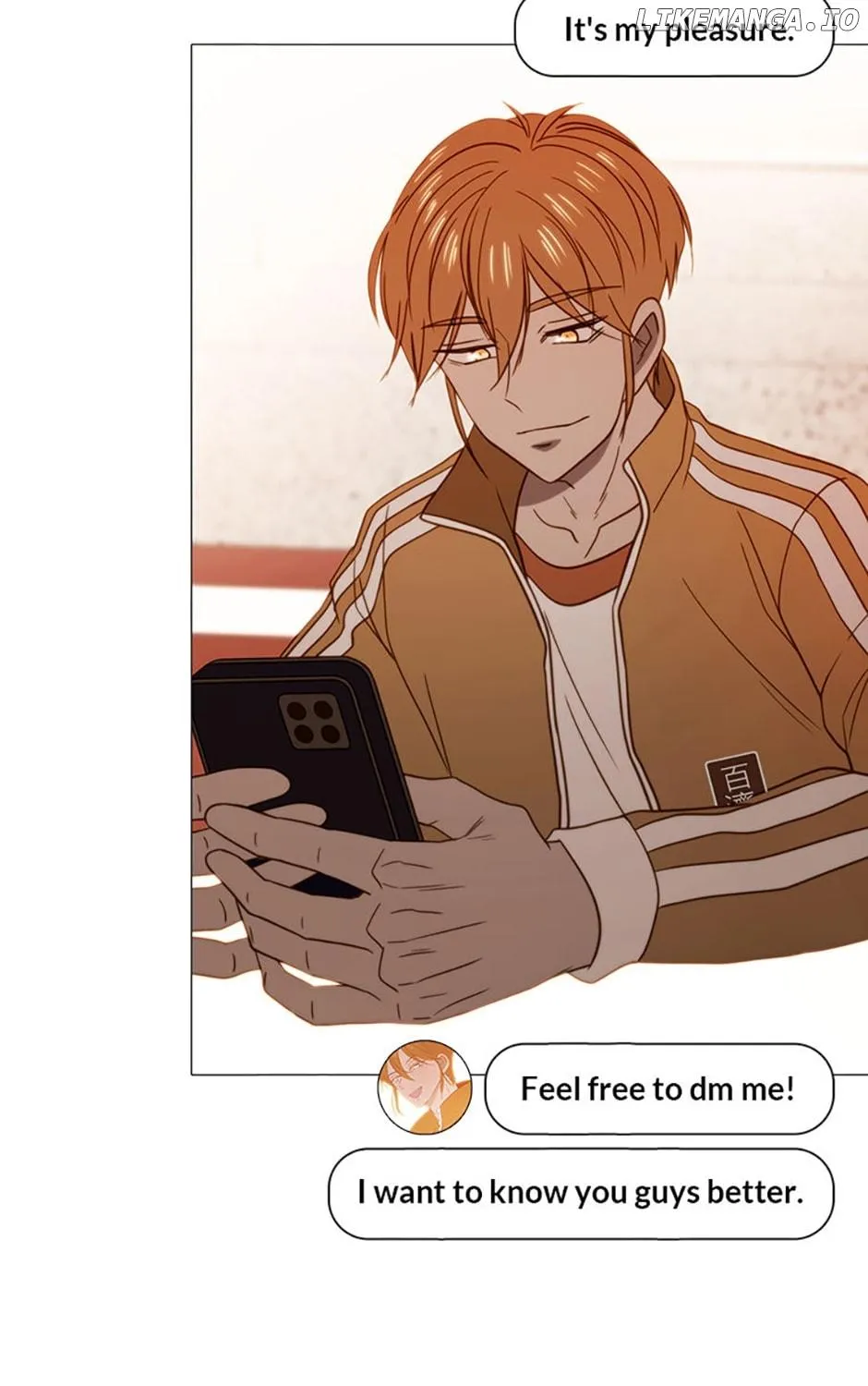 Perfect Gold Chapter 89 page 90 - 