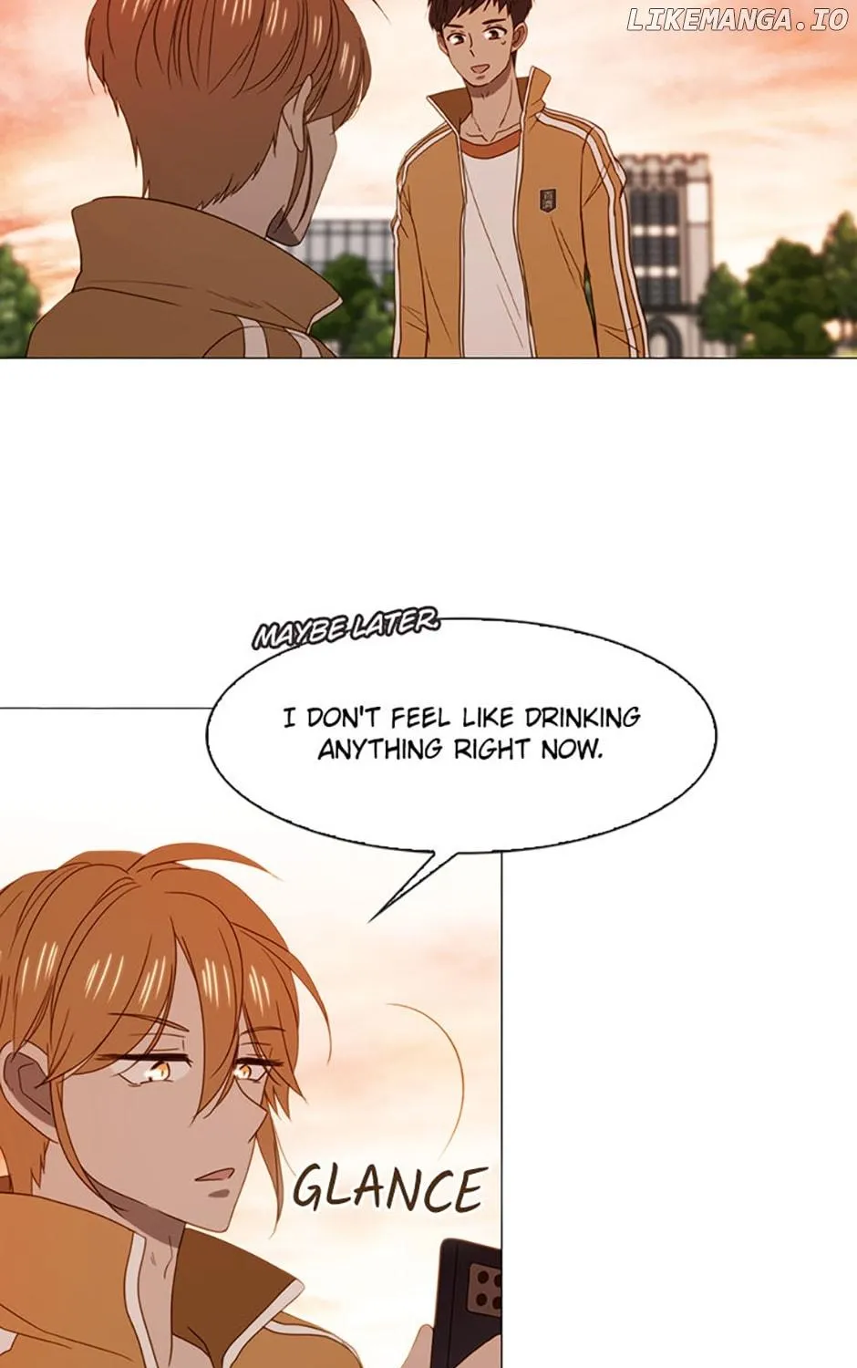 Perfect Gold Chapter 89 page 96 - 