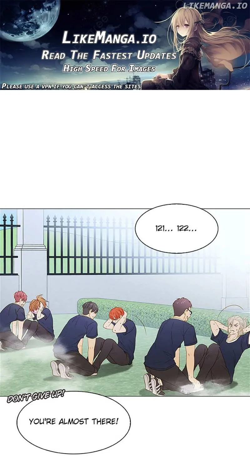 Perfect Gold Chapter 90 page 1 - 