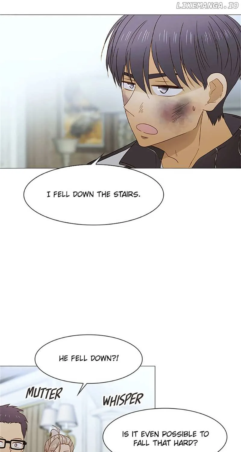 Perfect Gold Chapter 91 page 3 - 