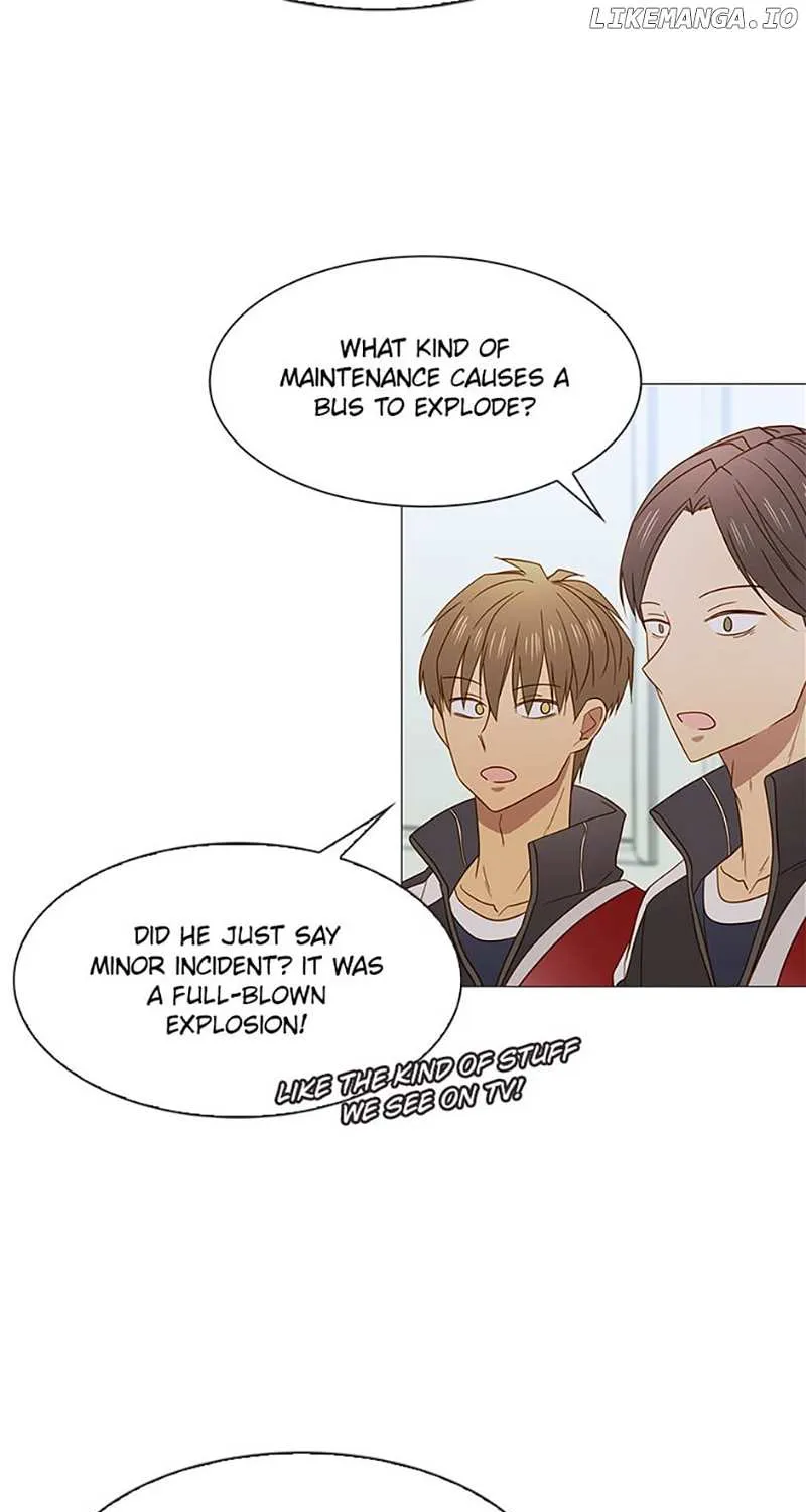 Perfect Gold Chapter 92 page 27 - 