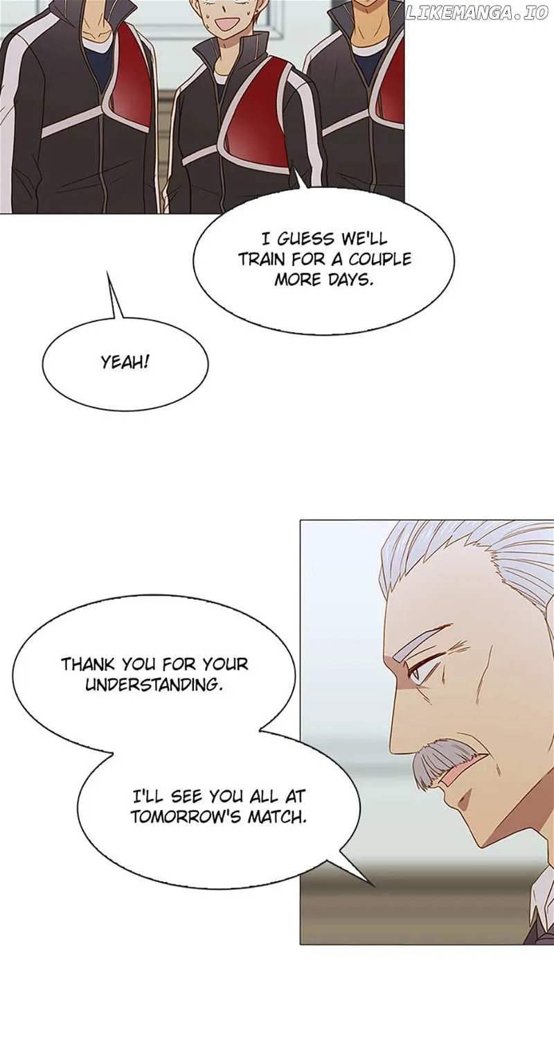 Perfect Gold Chapter 92 page 33 - 