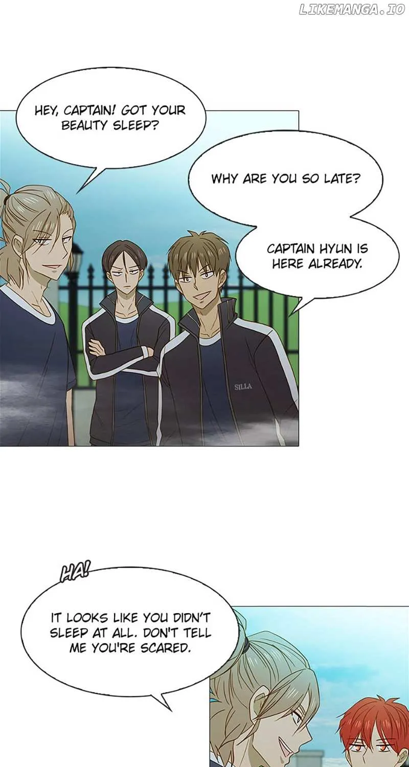 Perfect Gold Chapter 93 page 16 - 