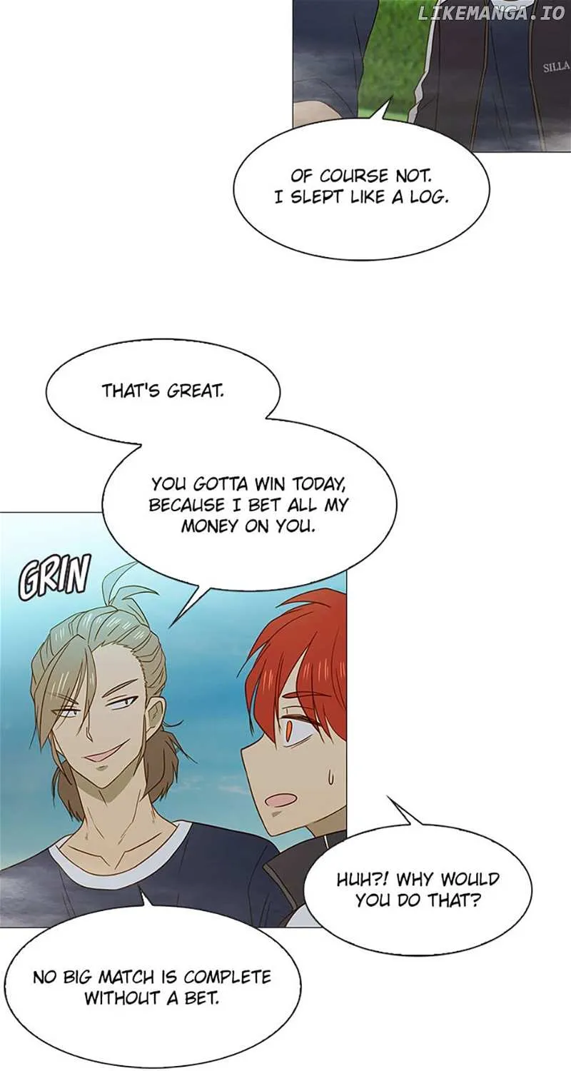 Perfect Gold Chapter 93 page 18 - 