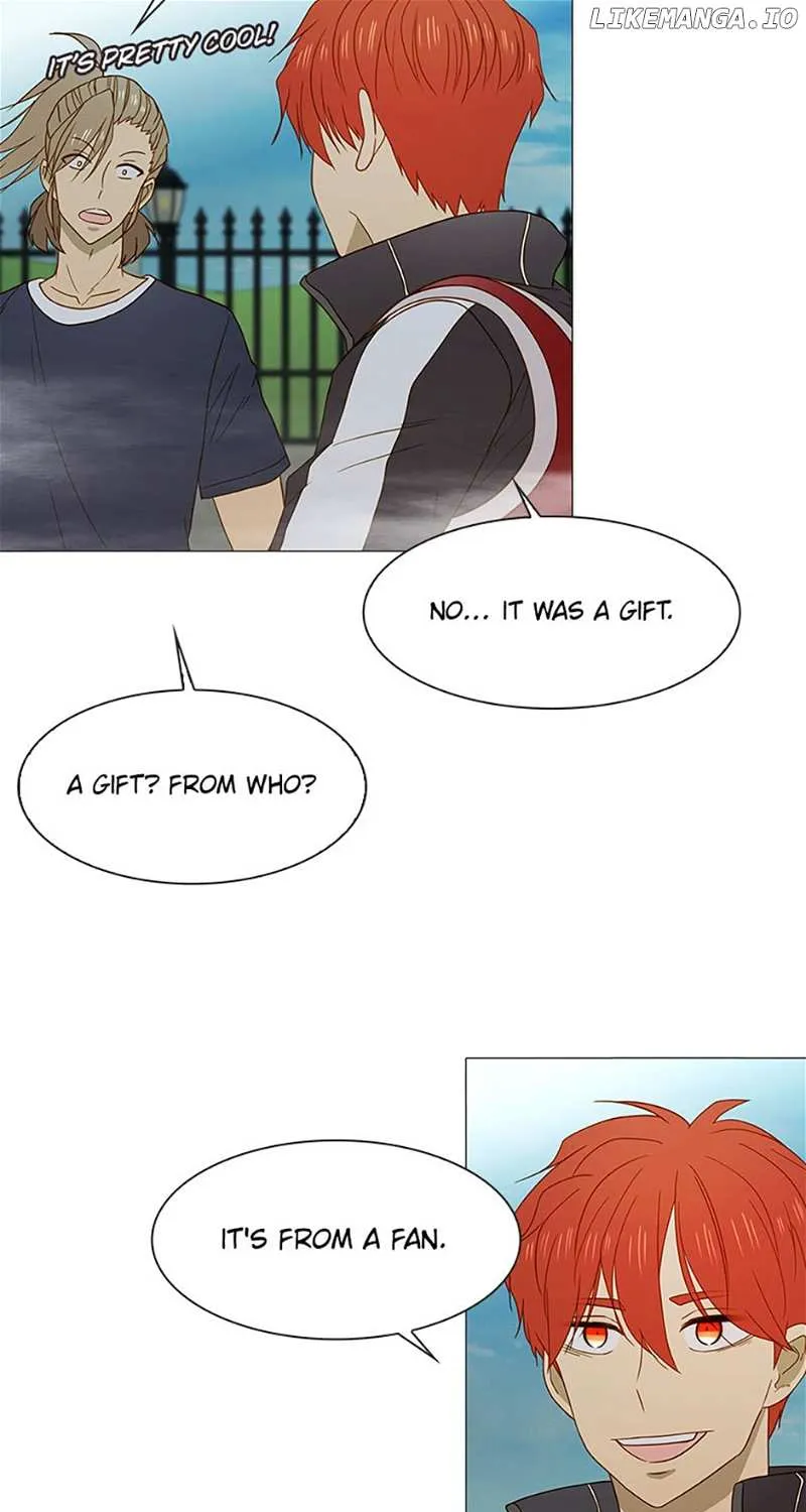 Perfect Gold Chapter 93 page 34 - 
