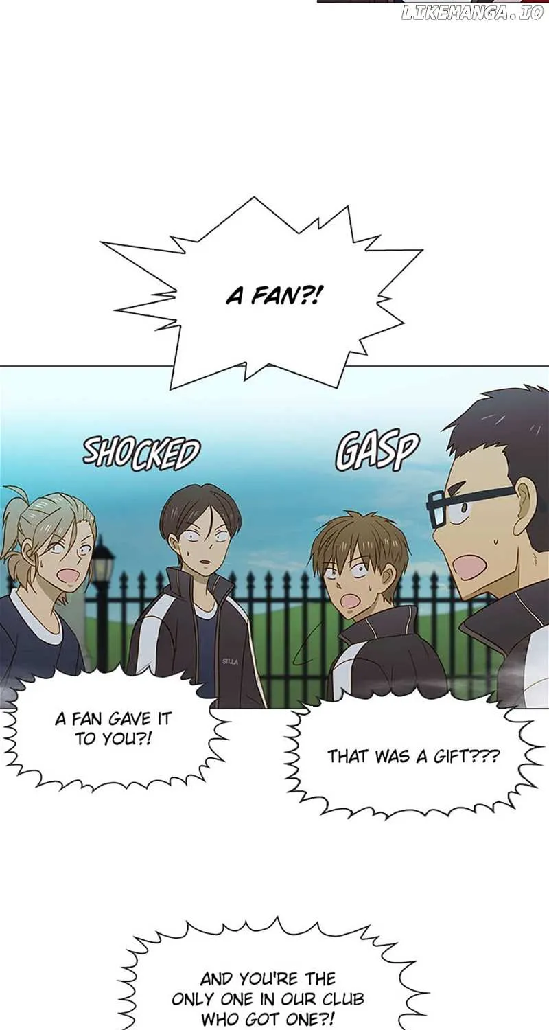 Perfect Gold Chapter 93 page 36 - 