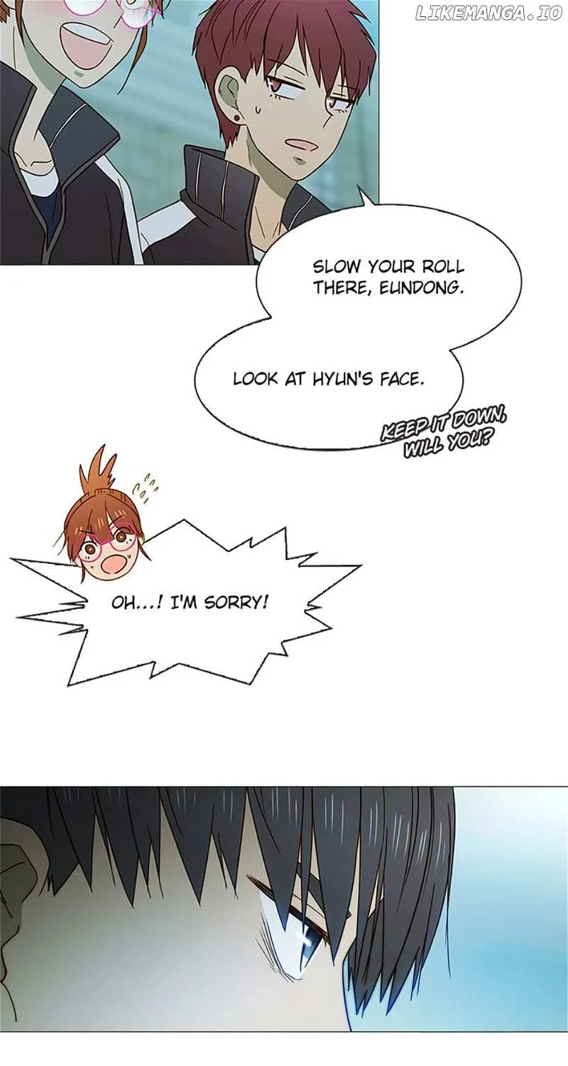 Perfect Gold Chapter 94 page 95 - 