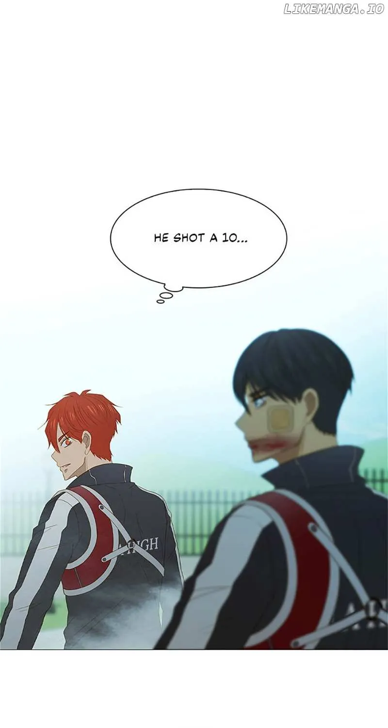 Perfect Gold Chapter 96 page 14 - 