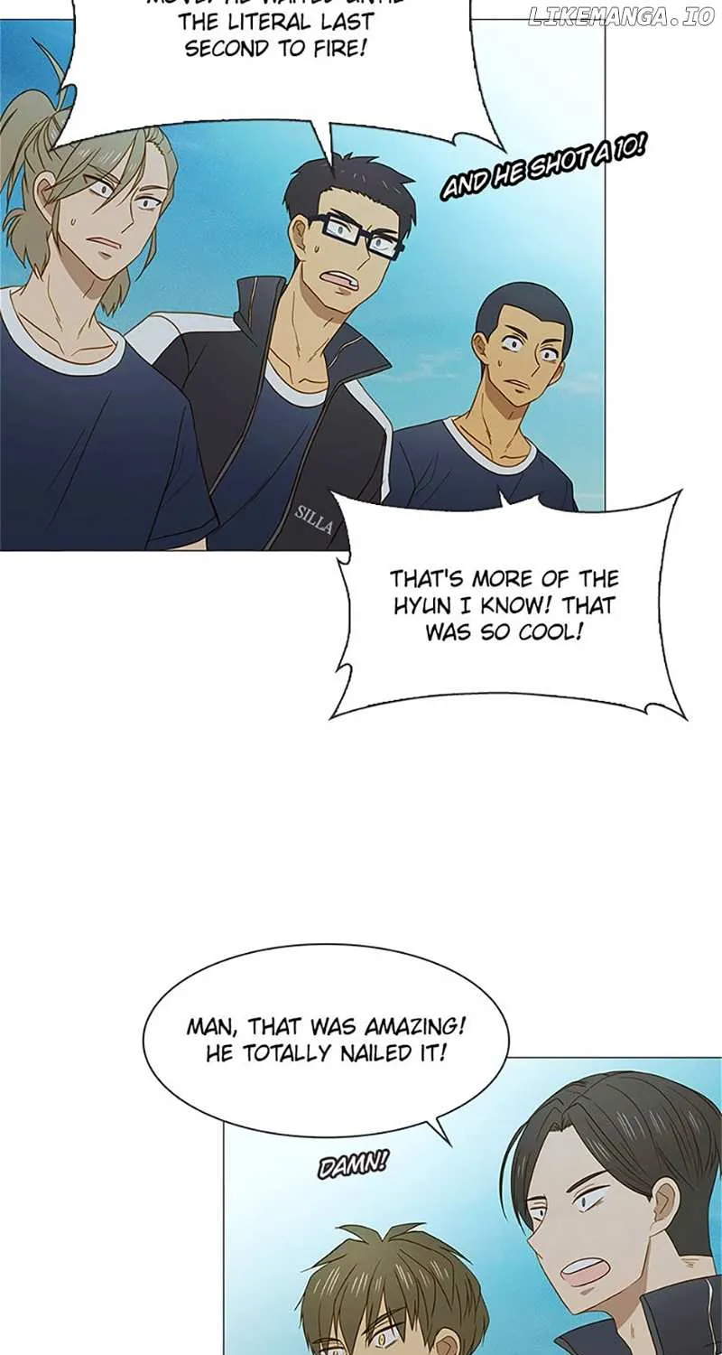 Perfect Gold Chapter 96 page 10 - 