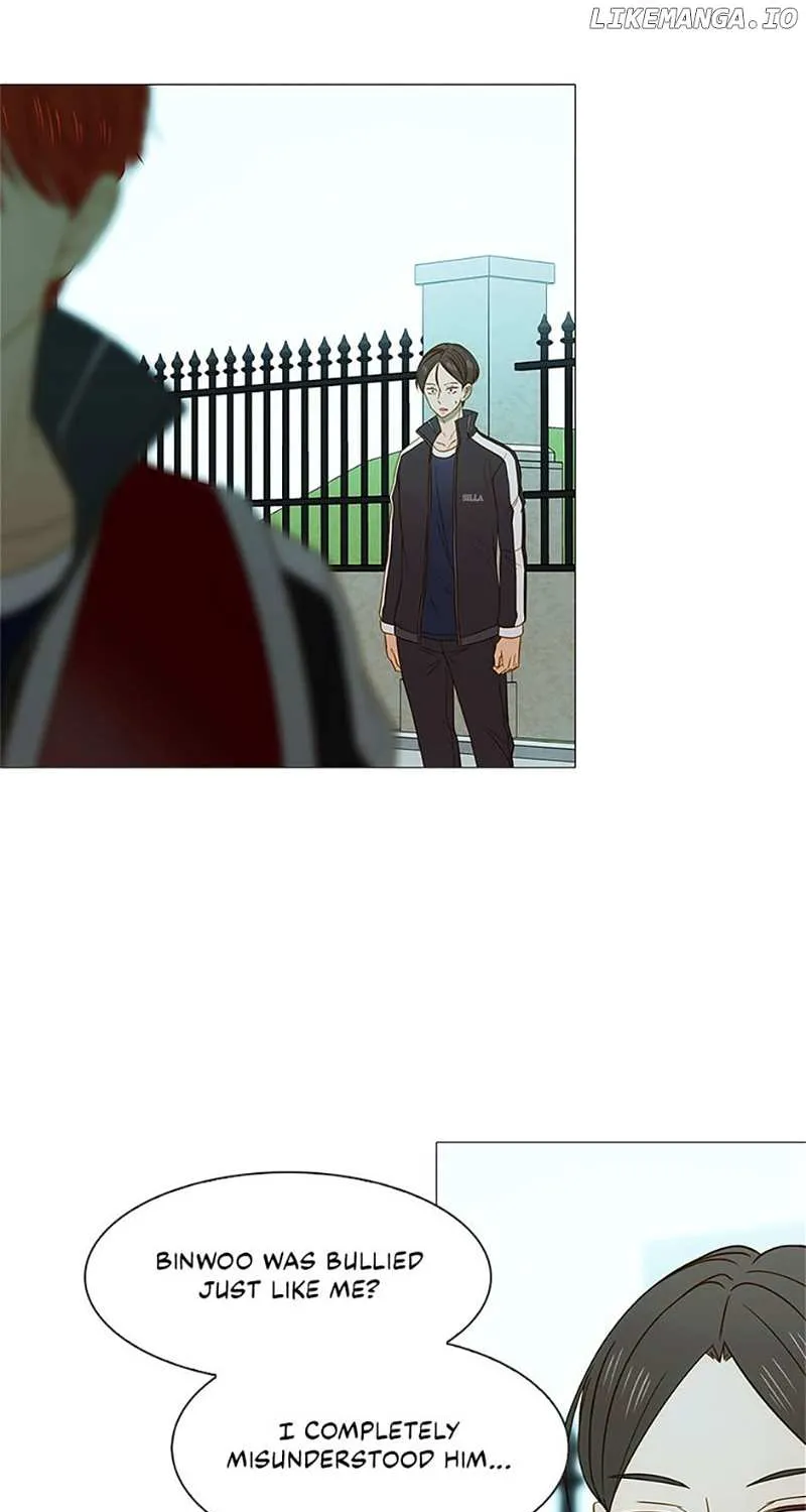 Perfect Gold Chapter 97 page 20 - 