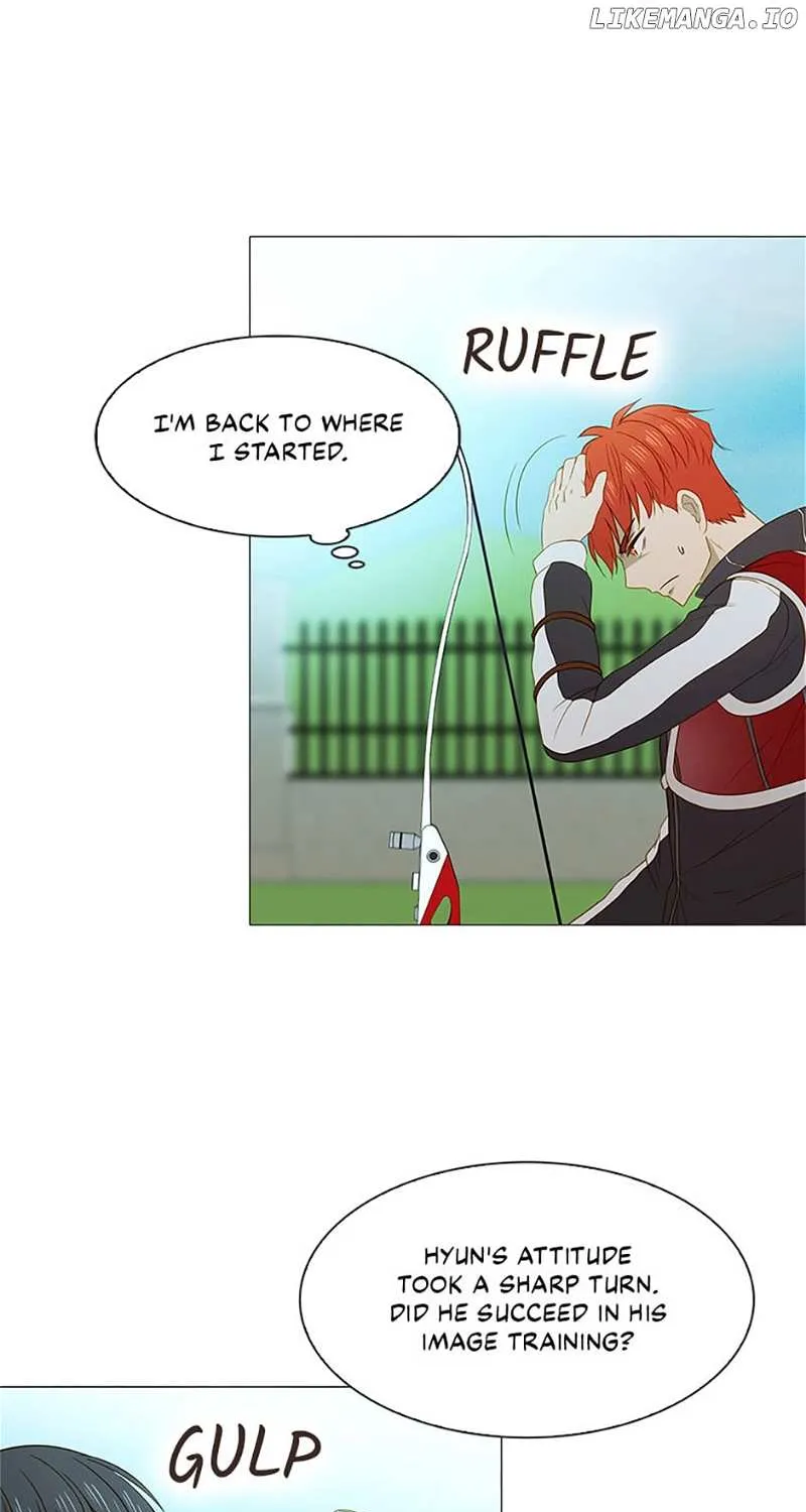 Perfect Gold Chapter 97 page 36 - 
