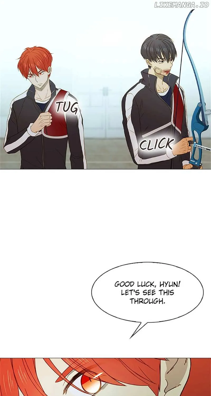 Perfect Gold Chapter 97 page 42 - 