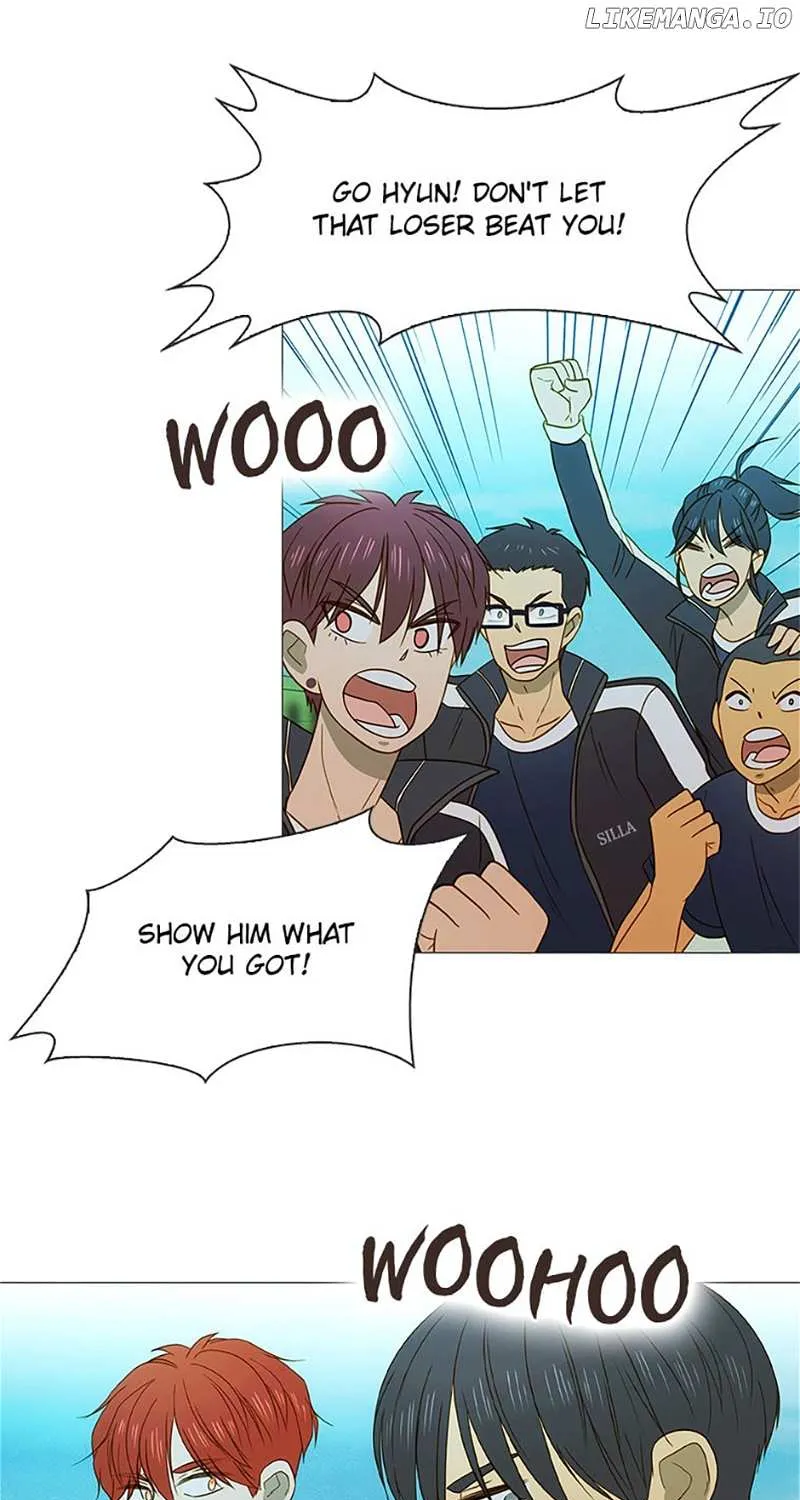 Perfect Gold Chapter 97 page 54 - 
