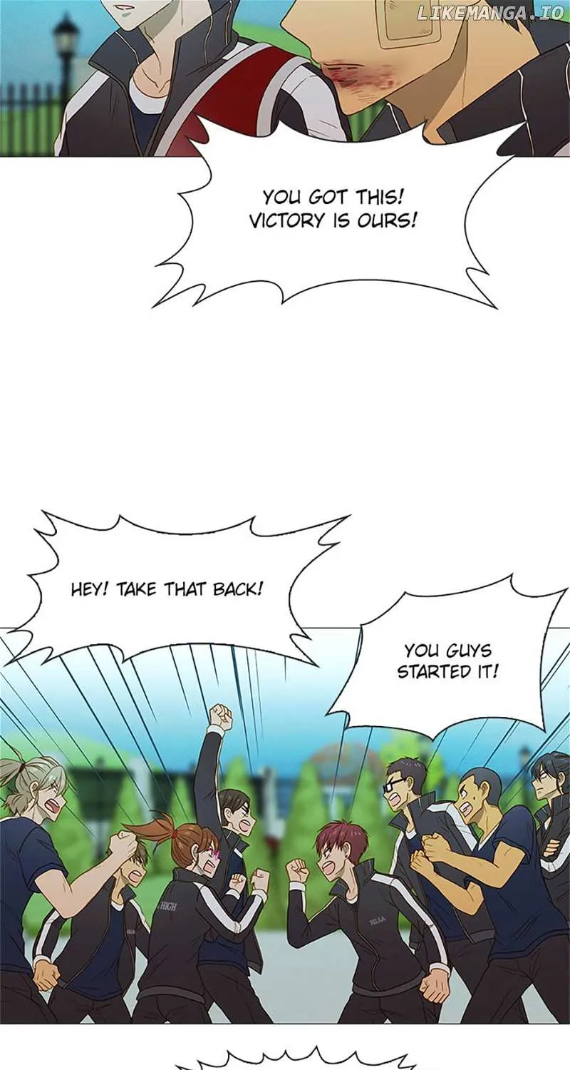 Perfect Gold Chapter 97 page 56 - 