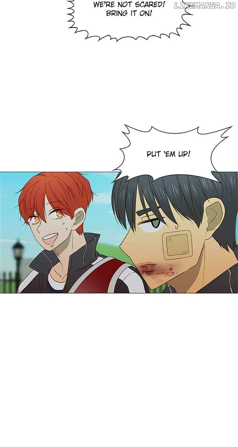 Perfect Gold Chapter 97 page 58 - 