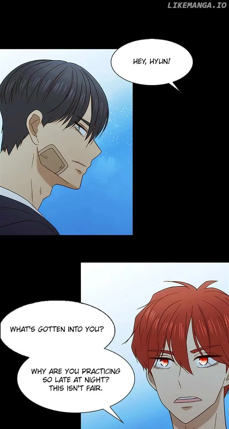 Perfect Gold Chapter 98 page 134 - 