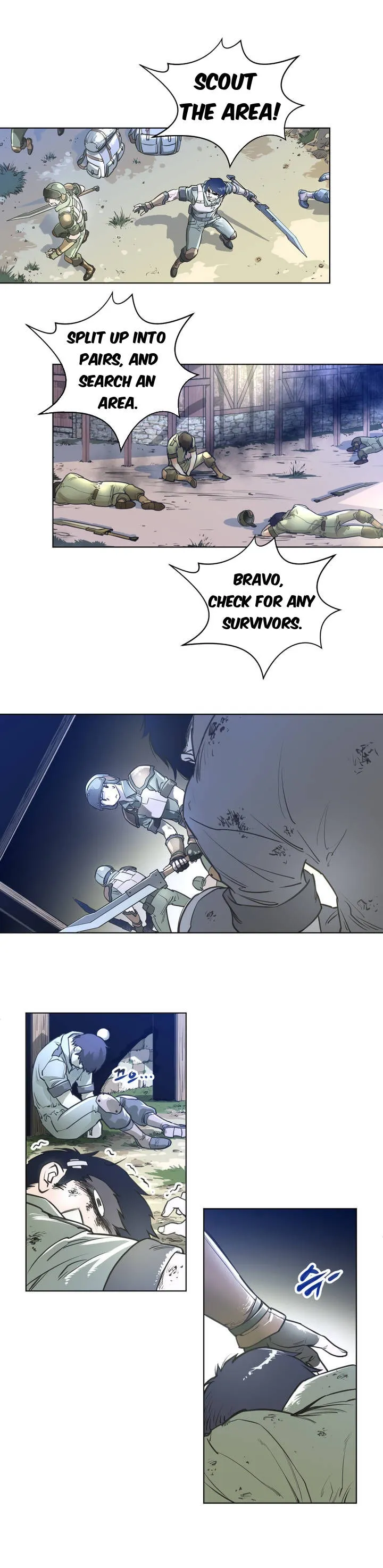 Perfect Half Chapter 1 page 12 - 