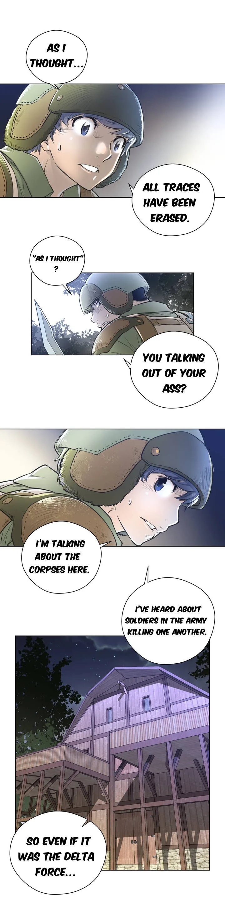 Perfect Half Chapter 1 page 13 - 