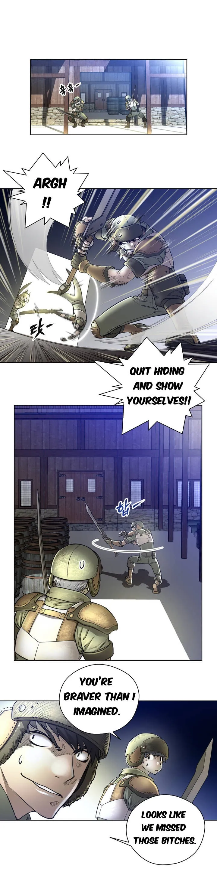 Perfect Half Chapter 1 page 14 - 
