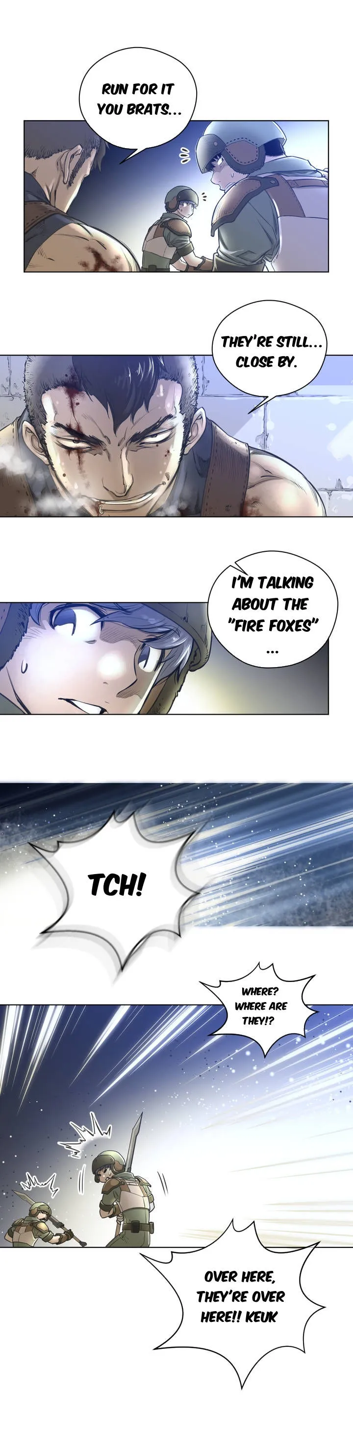Perfect Half Chapter 1 page 17 - 