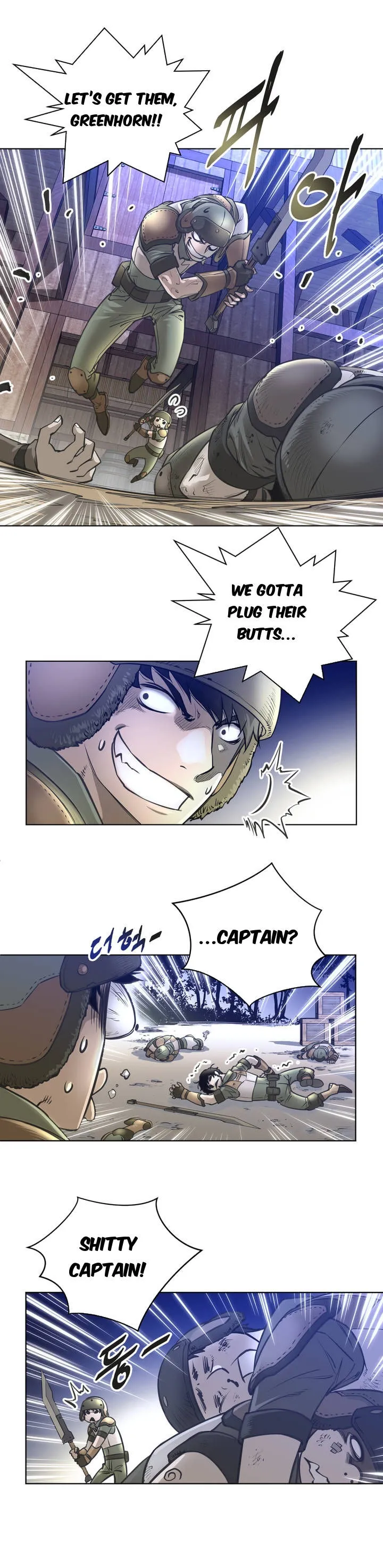 Perfect Half Chapter 1 page 19 - 