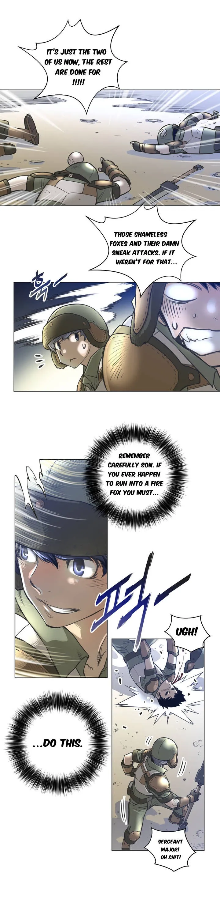 Perfect Half Chapter 1 page 20 - 