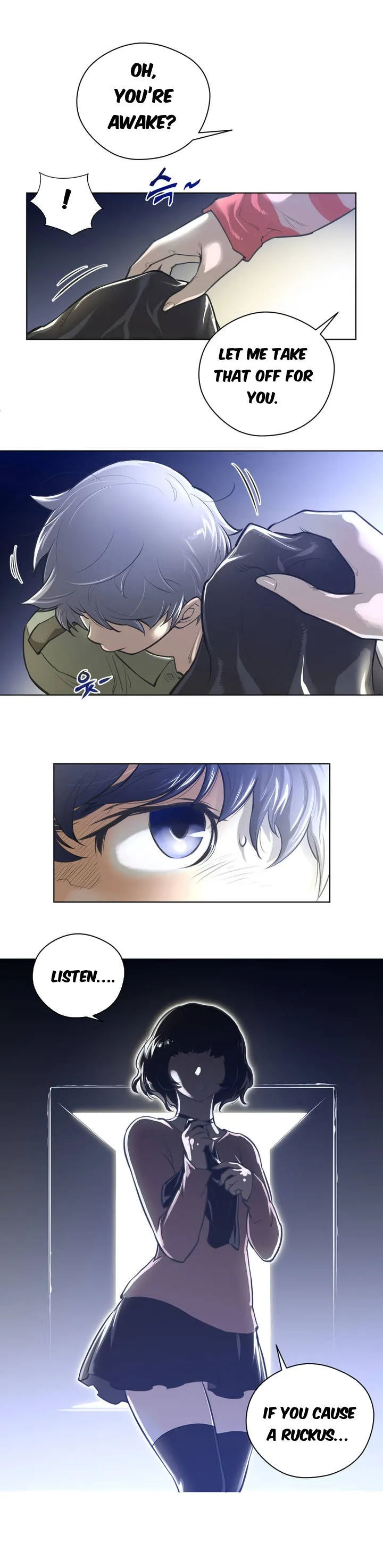 Perfect Half Chapter 1 page 26 - 
