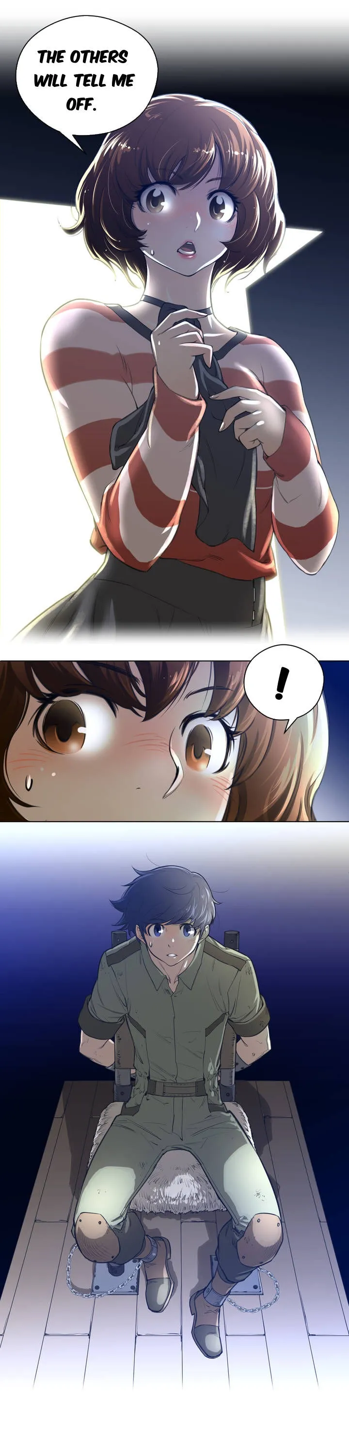 Perfect Half Chapter 1 page 27 - 