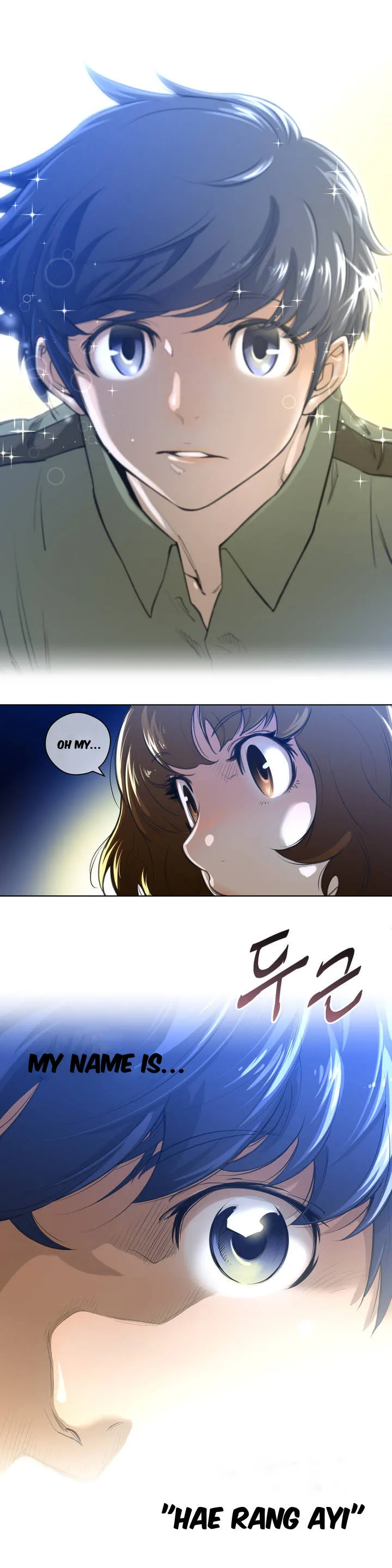Perfect Half Chapter 1 page 28 - 