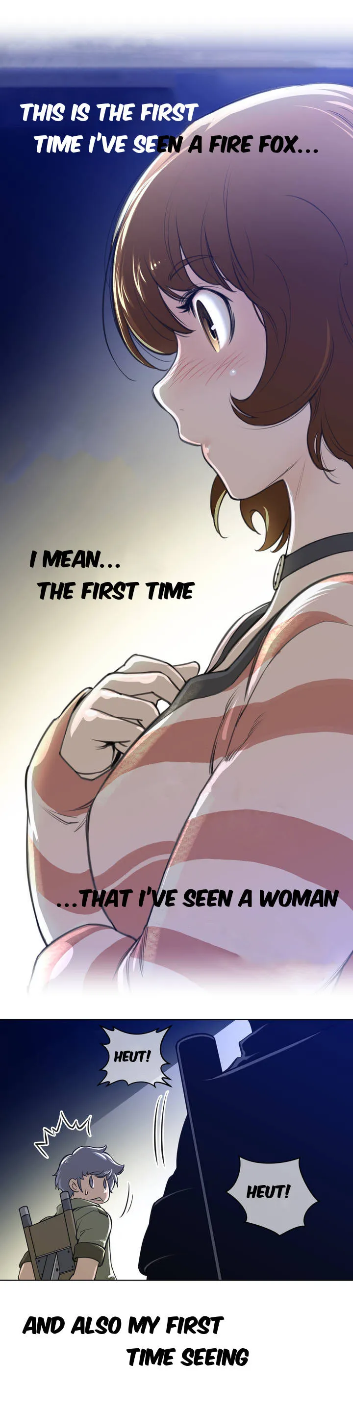 Perfect Half Chapter 1 page 29 - 