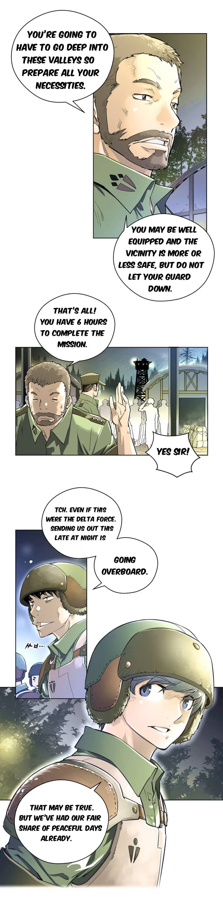 Perfect Half Chapter 1 page 6 - 