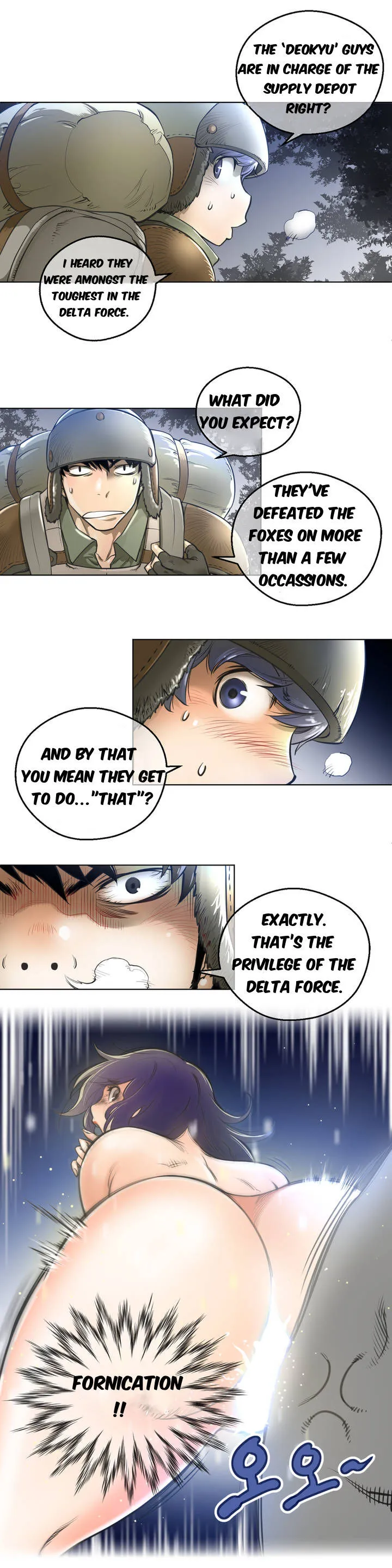 Perfect Half Chapter 1 page 8 - 