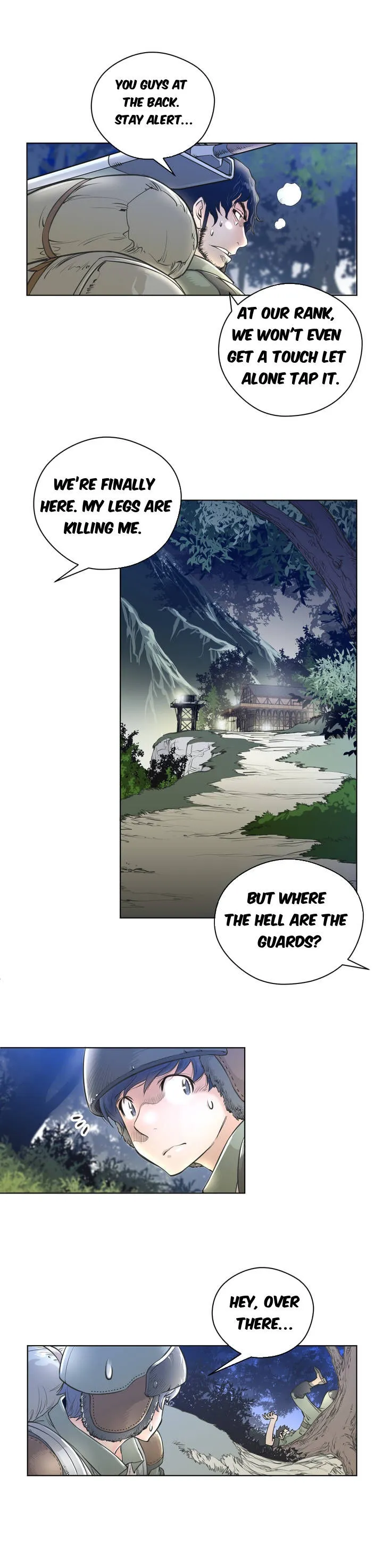 Perfect Half Chapter 1 page 9 - 