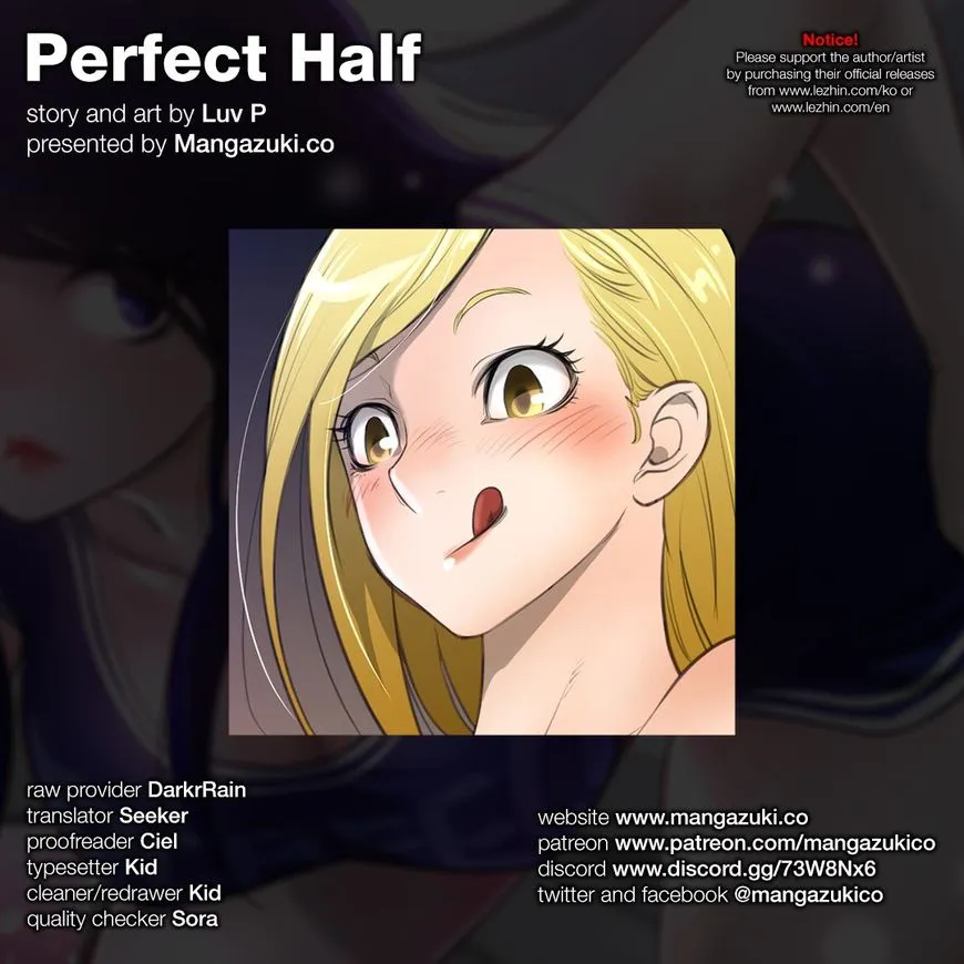 Perfect Half Chapter 10 page 1 - 