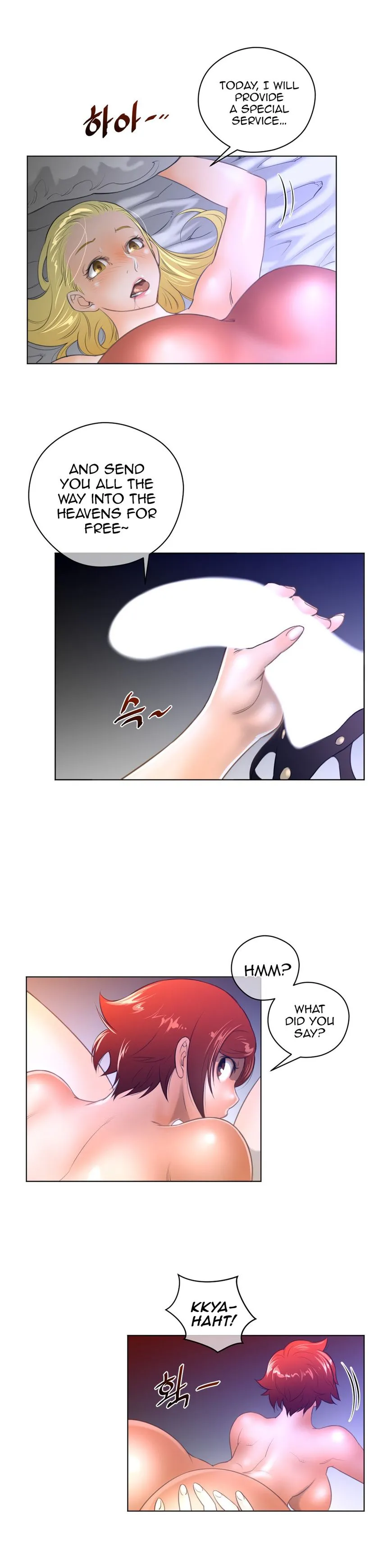 Perfect Half Chapter 10 page 13 - 