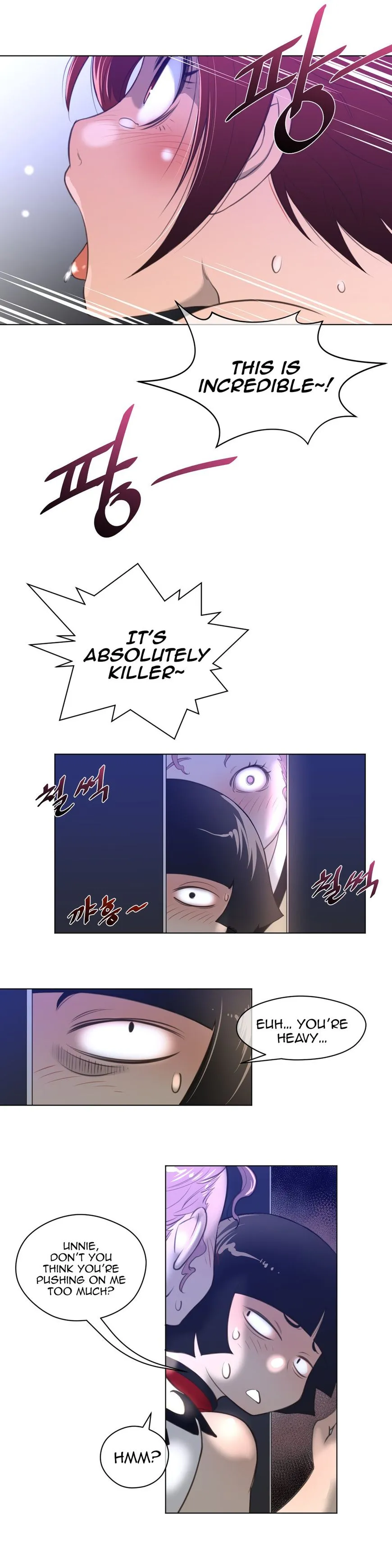 Perfect Half Chapter 10 page 22 - 