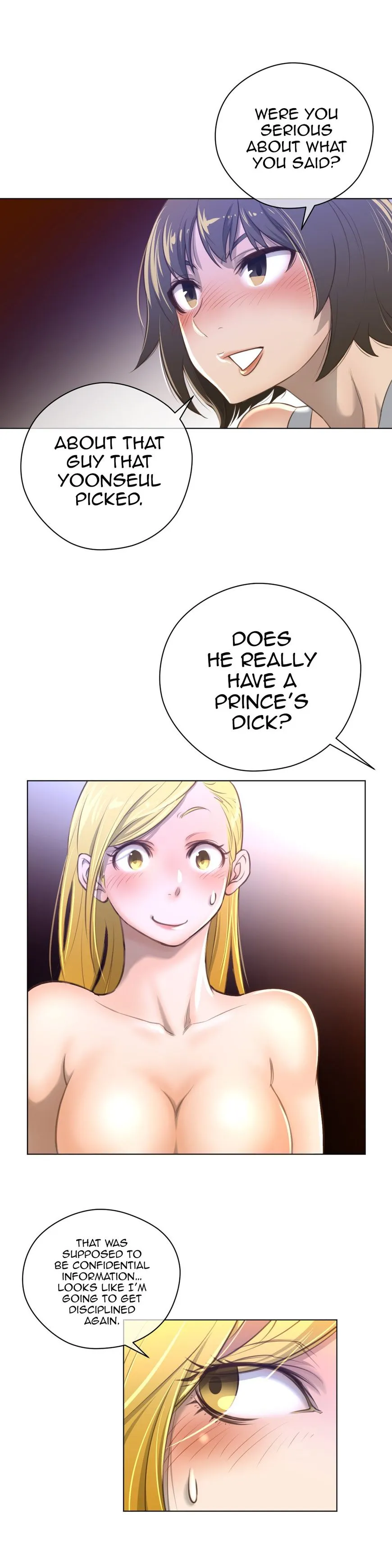 Perfect Half Chapter 10 page 29 - 