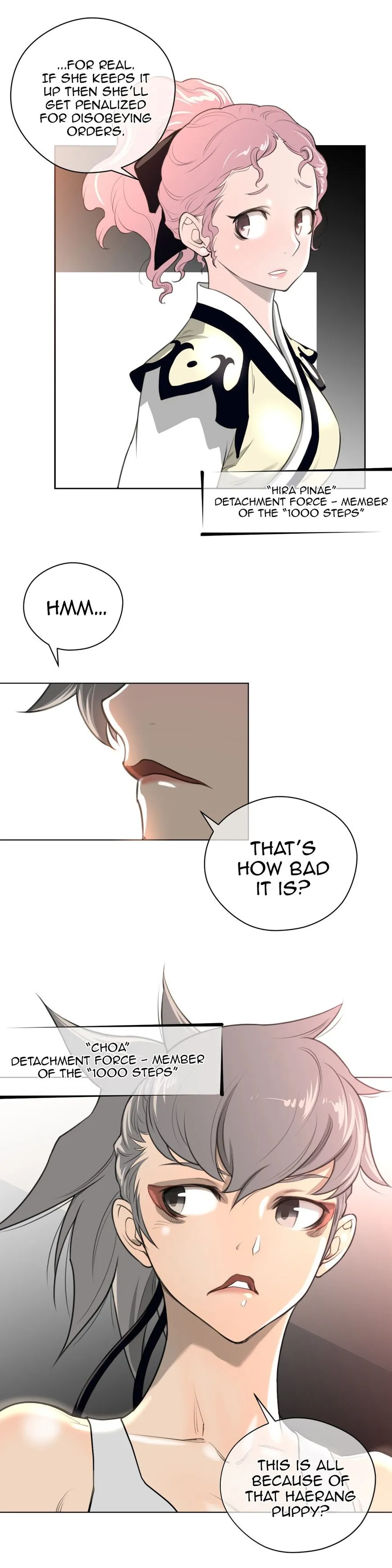 Perfect Half Chapter 10 page 6 - 