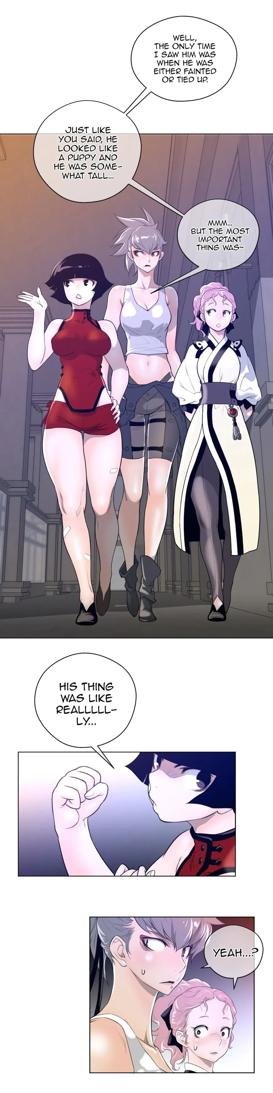 Perfect Half Chapter 10 page 7 - 