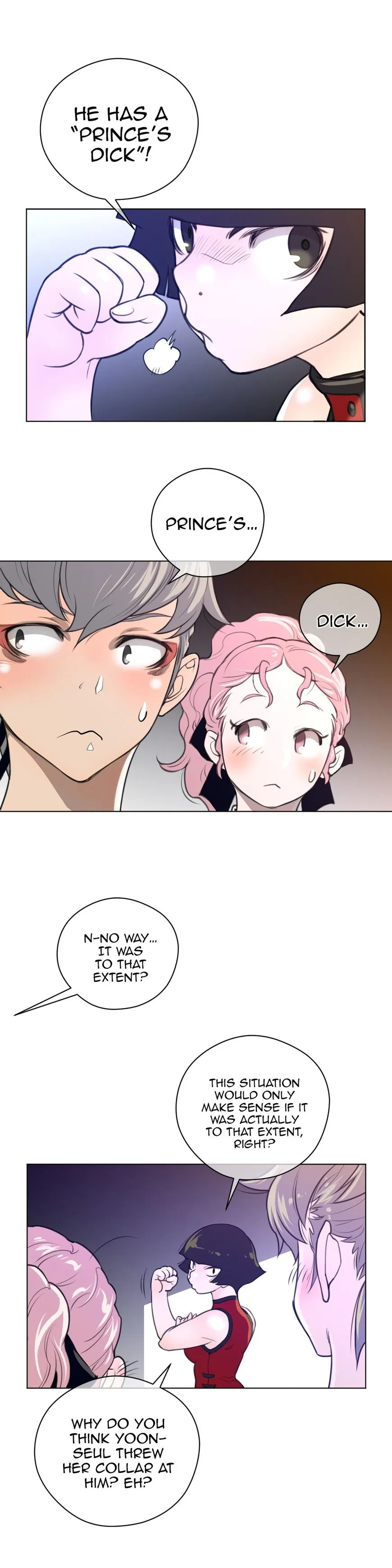 Perfect Half Chapter 10 page 8 - 
