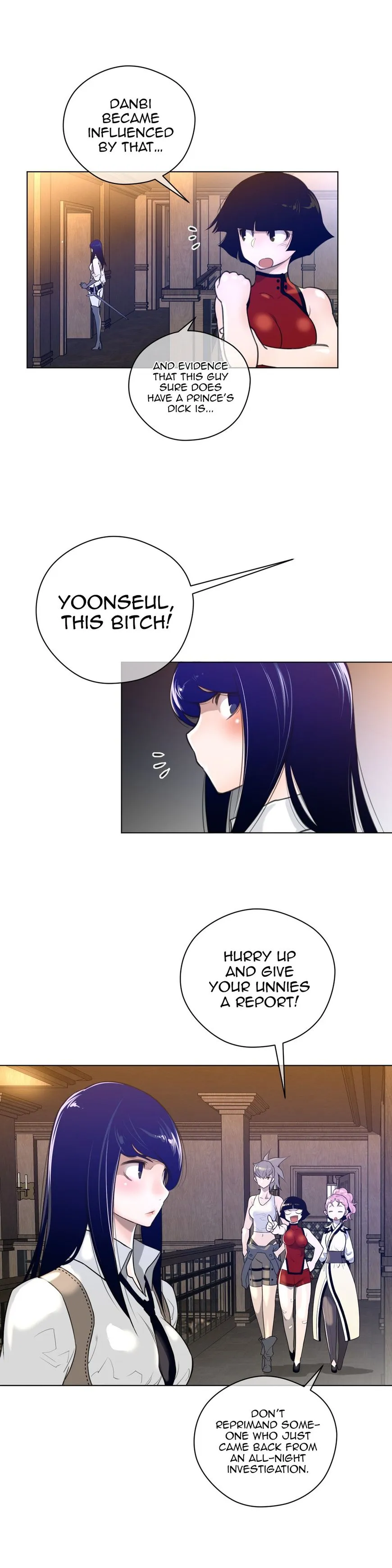 Perfect Half Chapter 10 page 9 - 