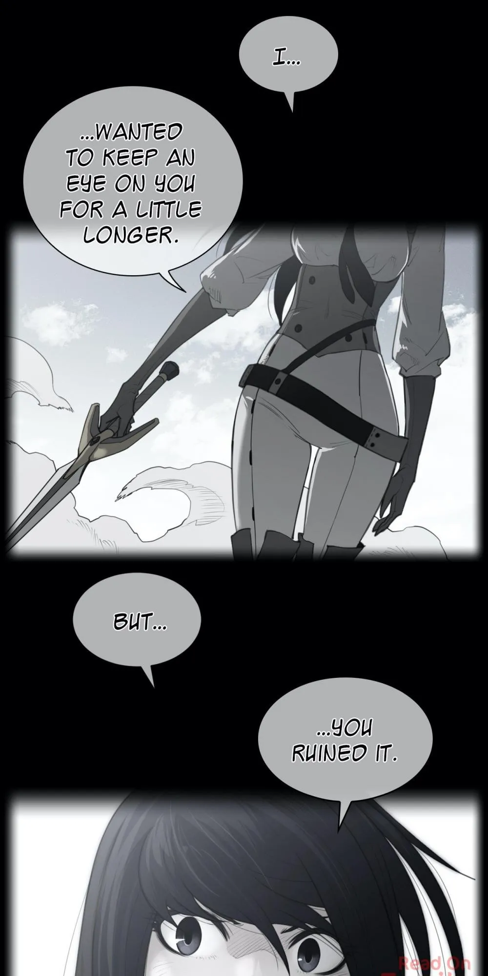 Perfect Half Chapter 100 page 1 - 